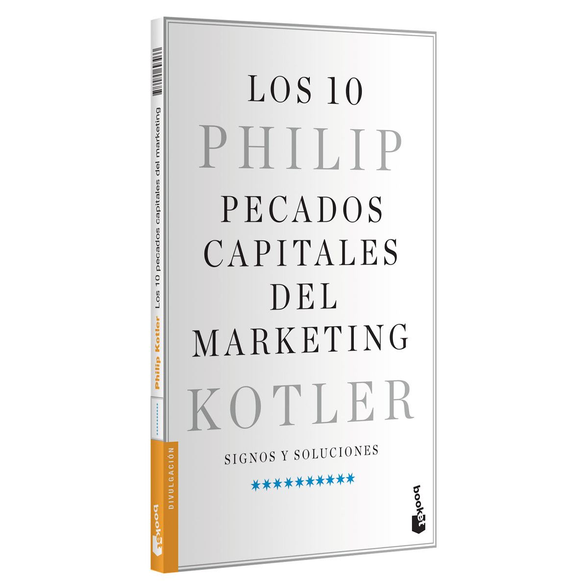 Los 10 pecados capitales del marketing