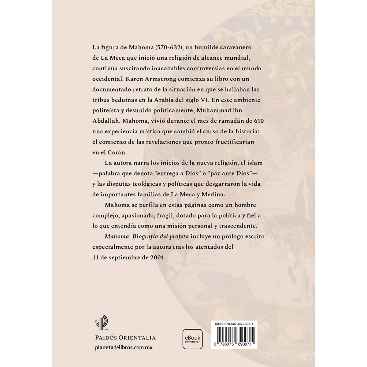 Mahoma. Biografía del Profeta