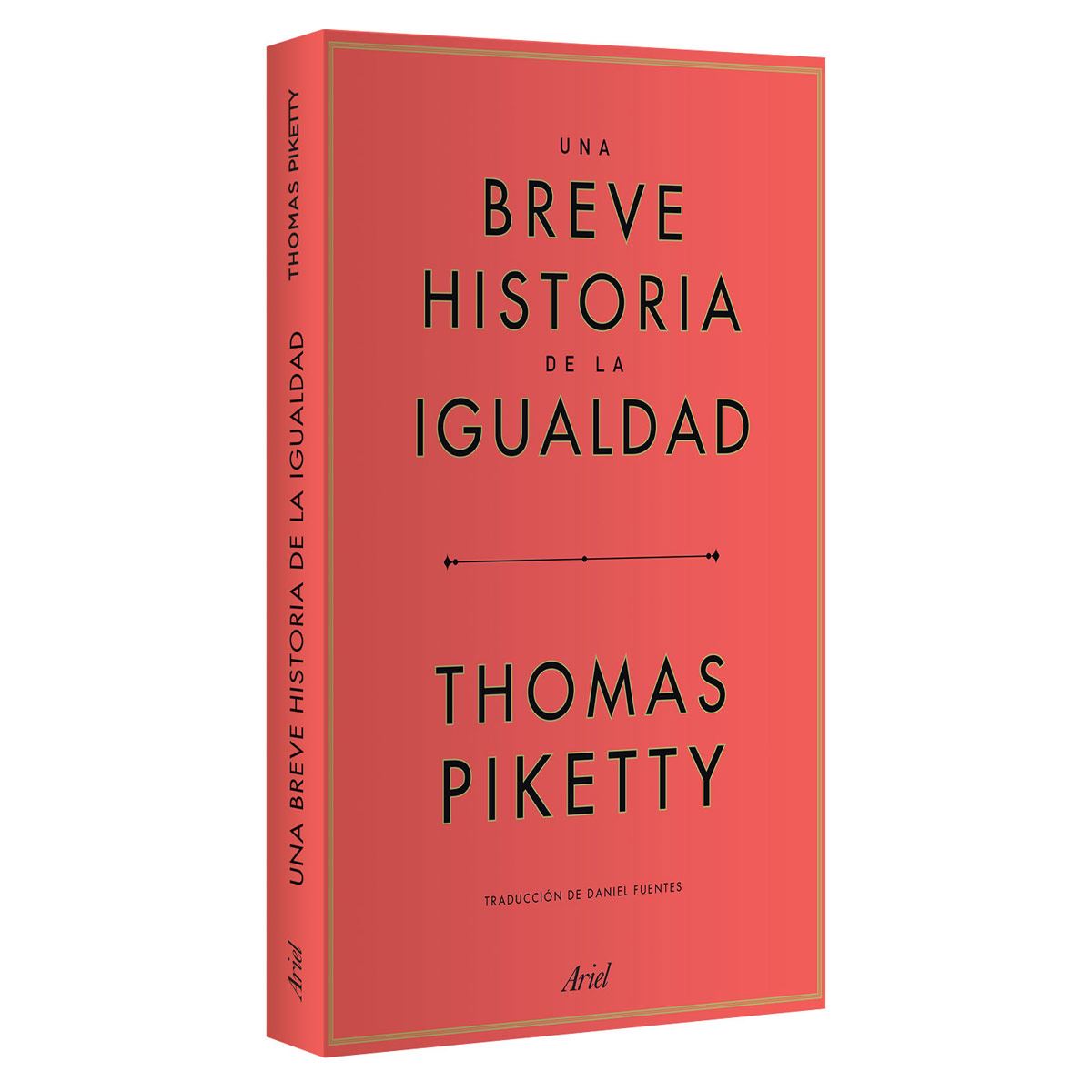 Una breve historia de la igualdad