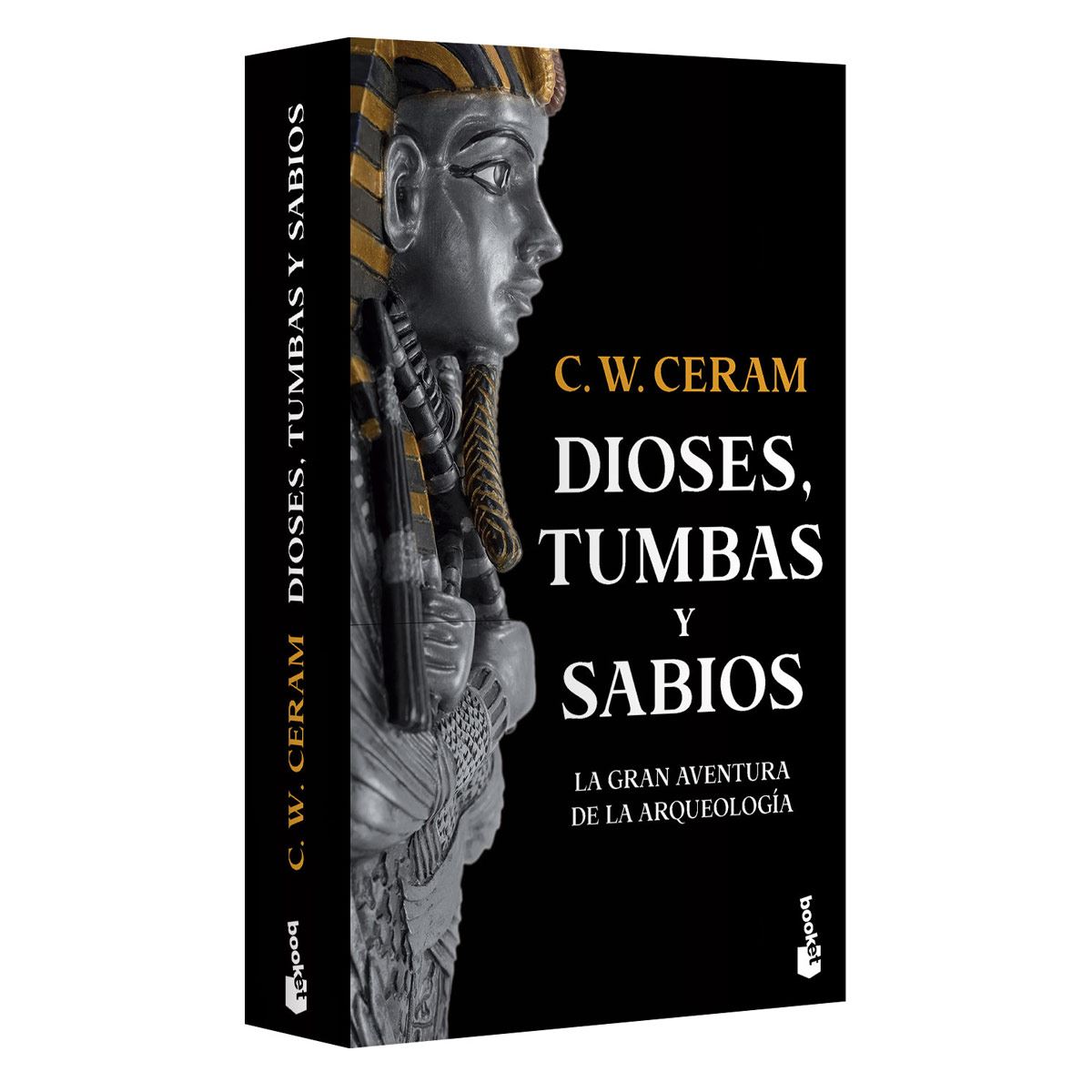 Dioses, tumbas y sabios