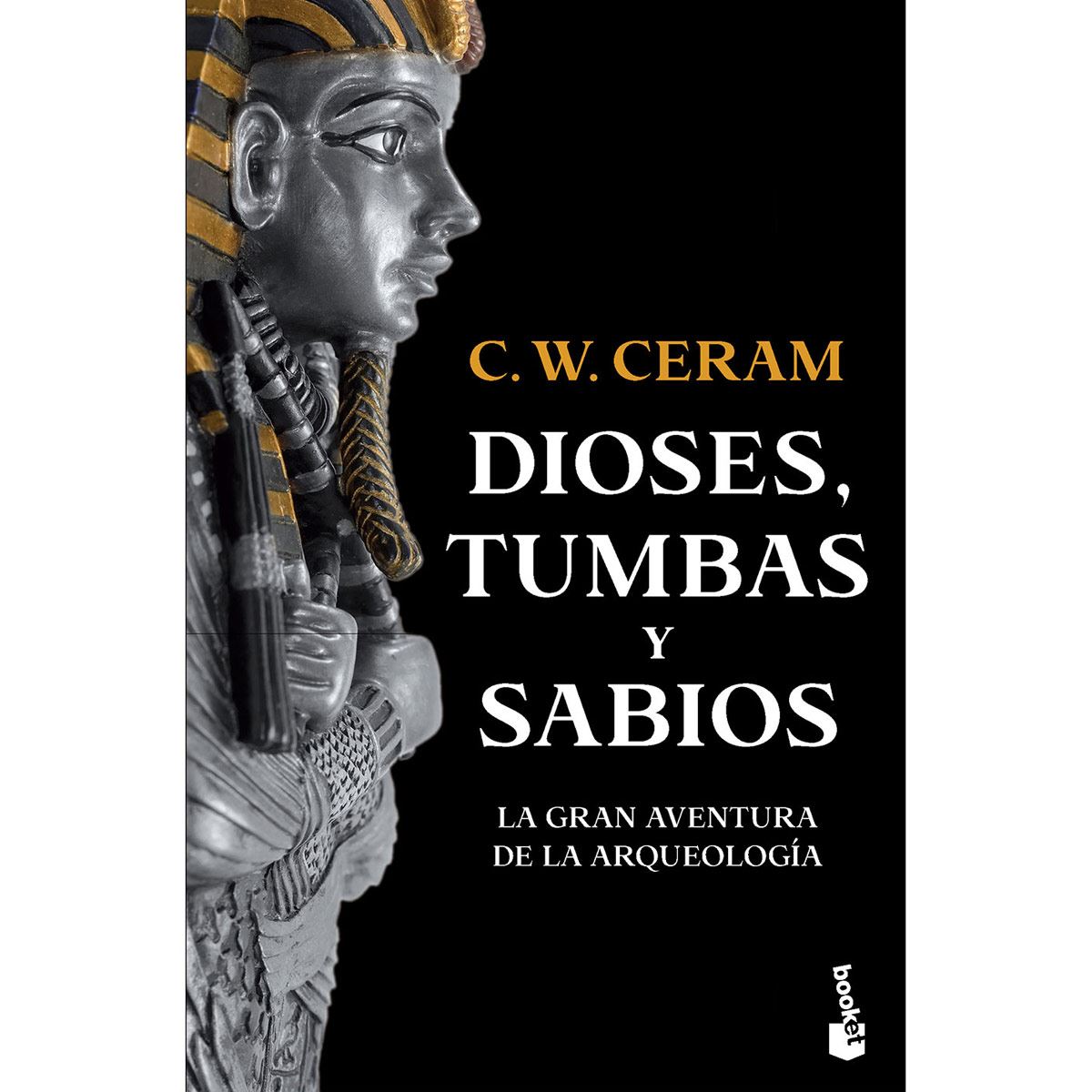 Dioses, tumbas y sabios