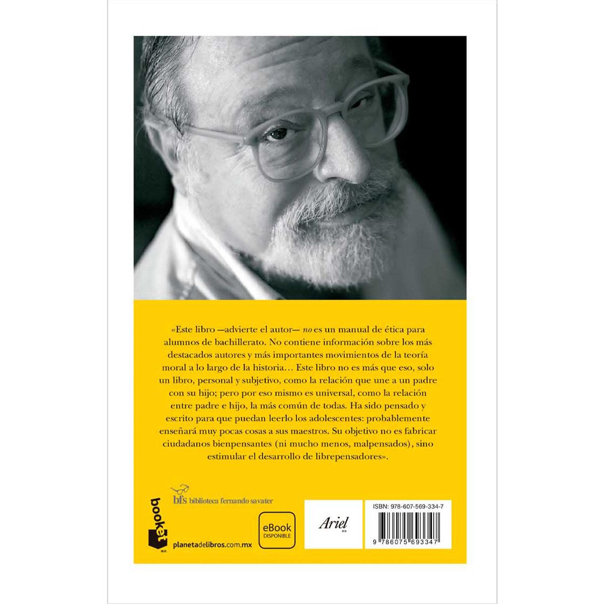 Ética para Amador TD