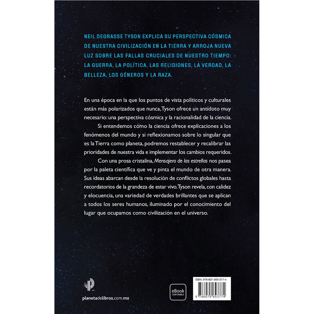 Mensajero de las estrellas