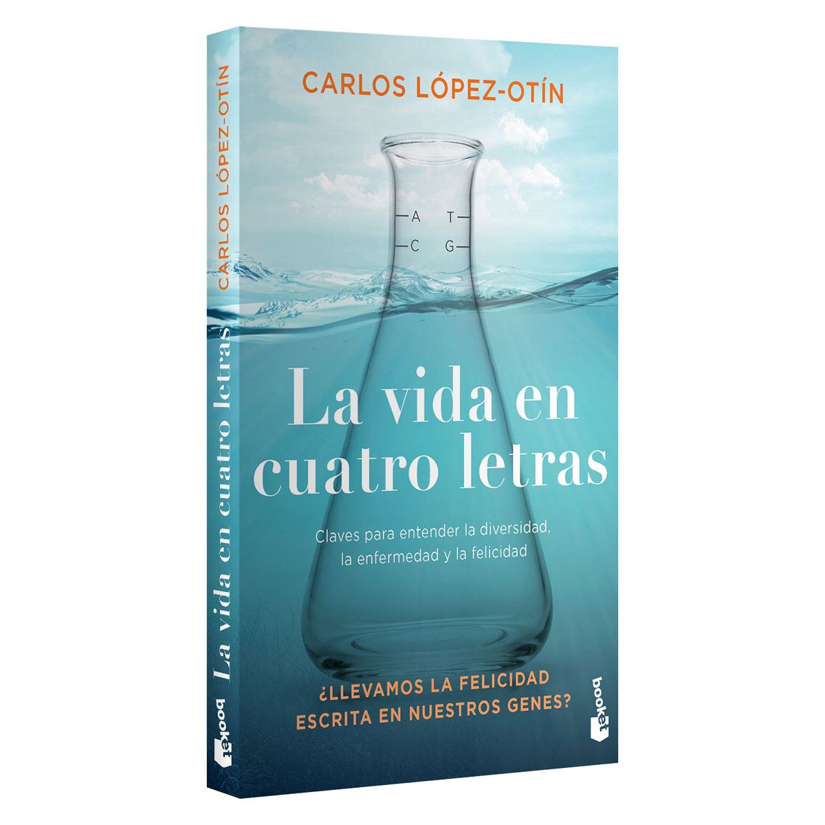 La vida en cuatro letras