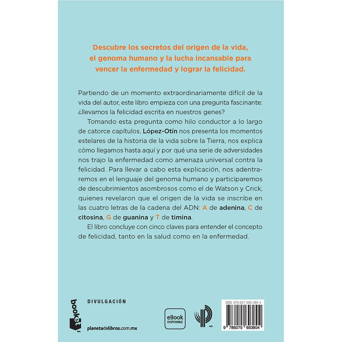 La vida en cuatro letras