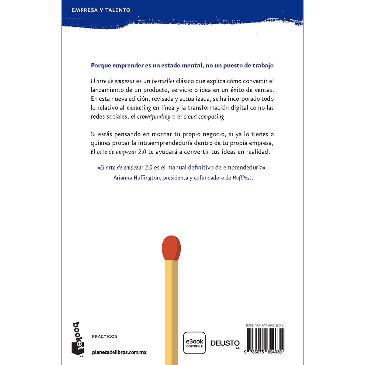 El arte de empezar 2.0