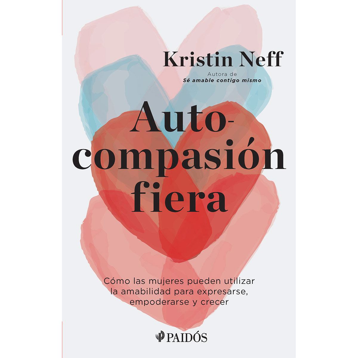 Autocompasión fiera