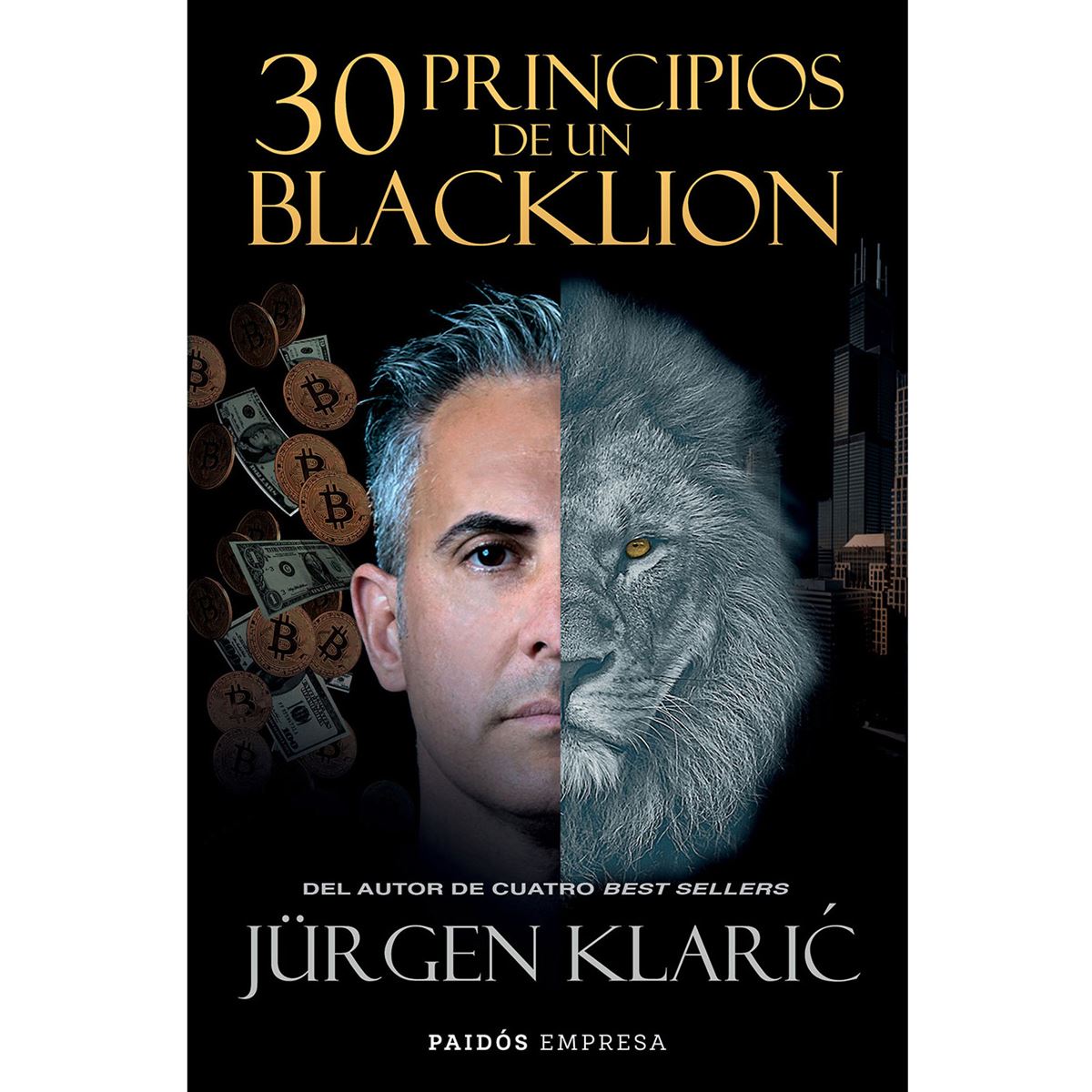 30 principios de un BlackLion