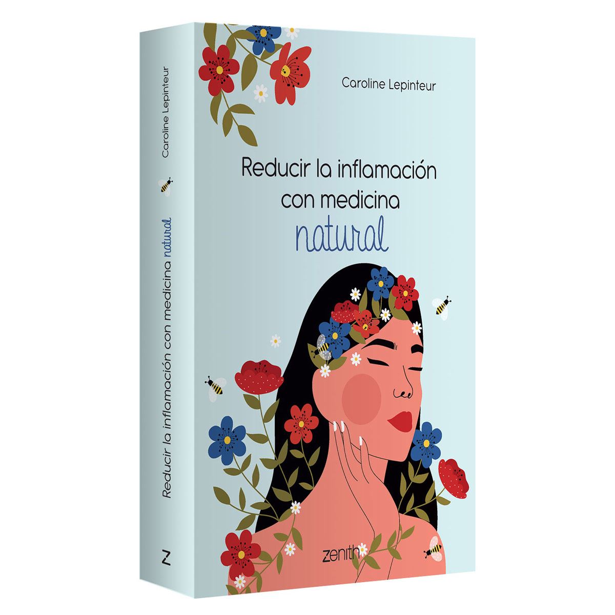 Reducir la inflamación con medicina natural