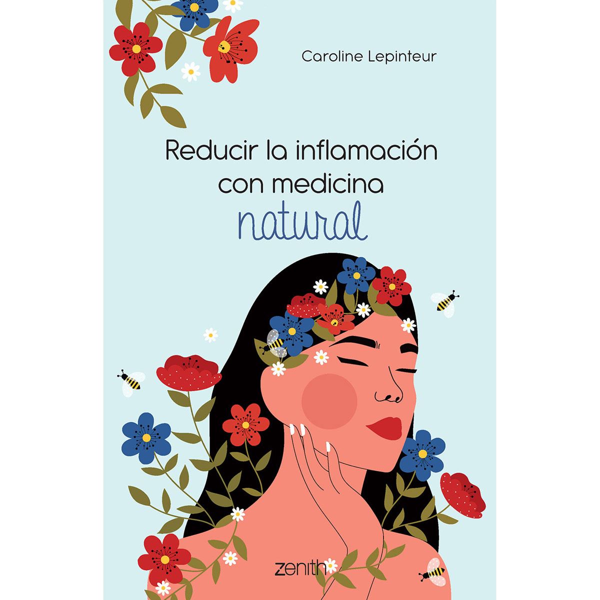 Reducir la inflamación con medicina natural