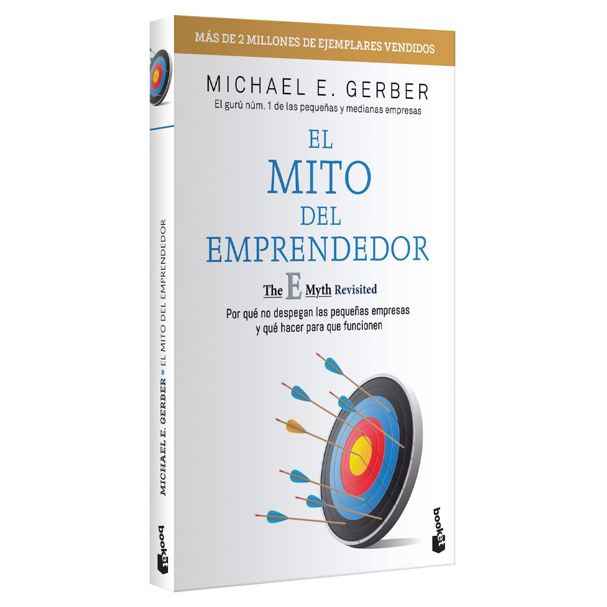 El mito del emprendedor