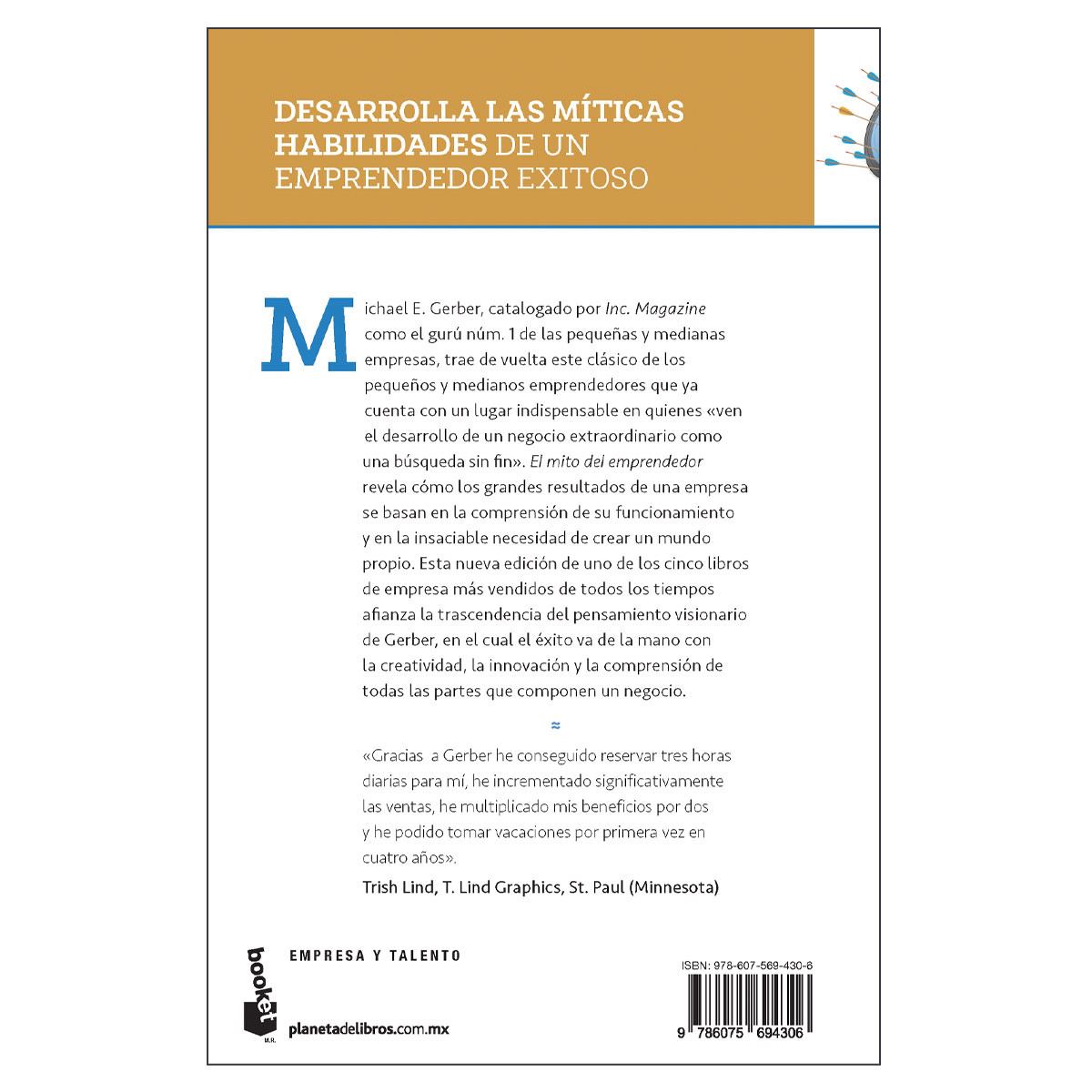 El mito del emprendedor