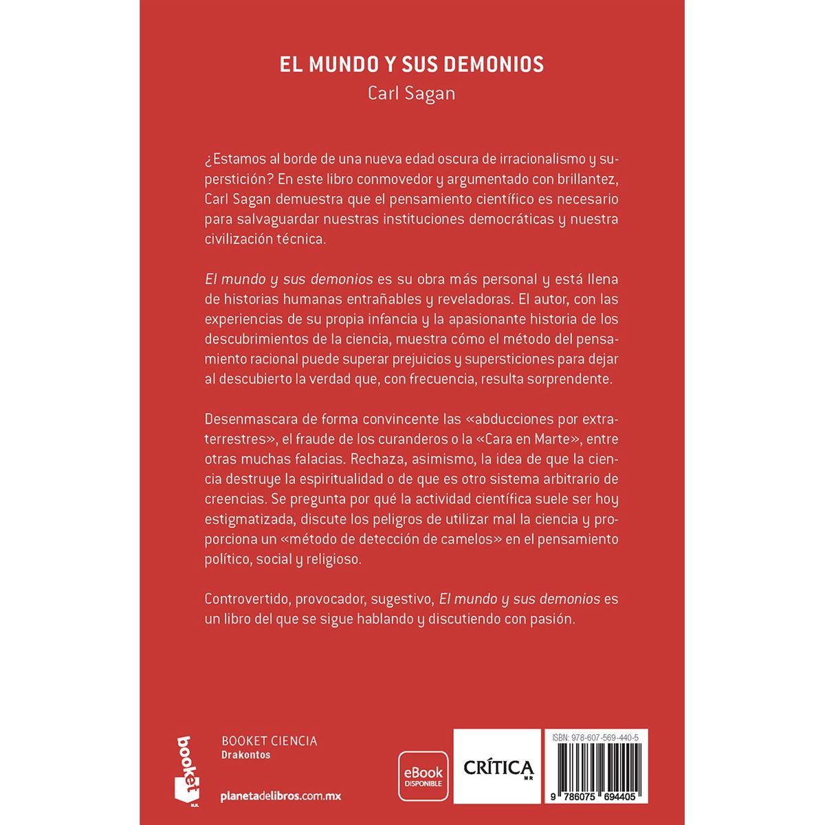 El mundo y sus demonios