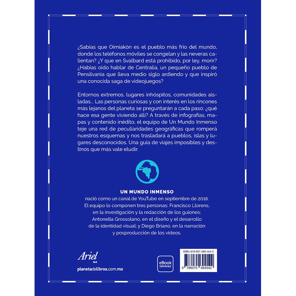 Un Mundo Inmenso
