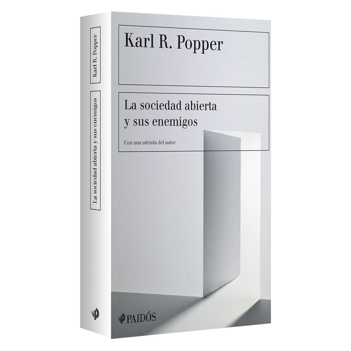 La sociedad abierta y sus enemigos