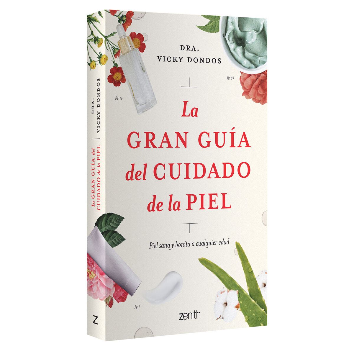 La gran guía del cuidado de la piel