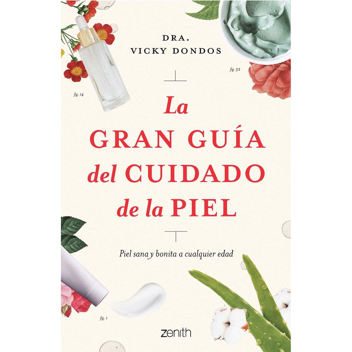 La gran guía del cuidado de la piel
