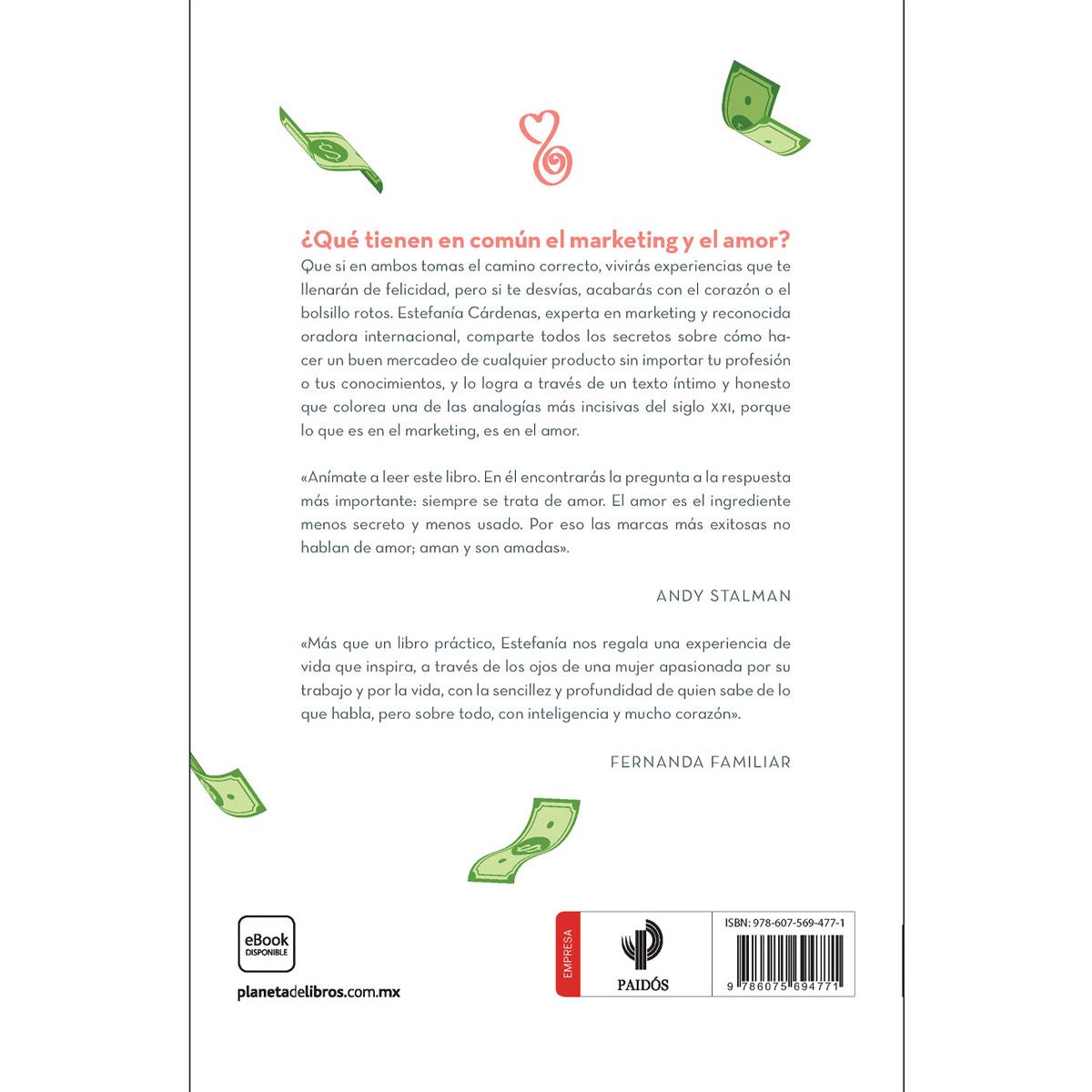 En el marketing como en el amor