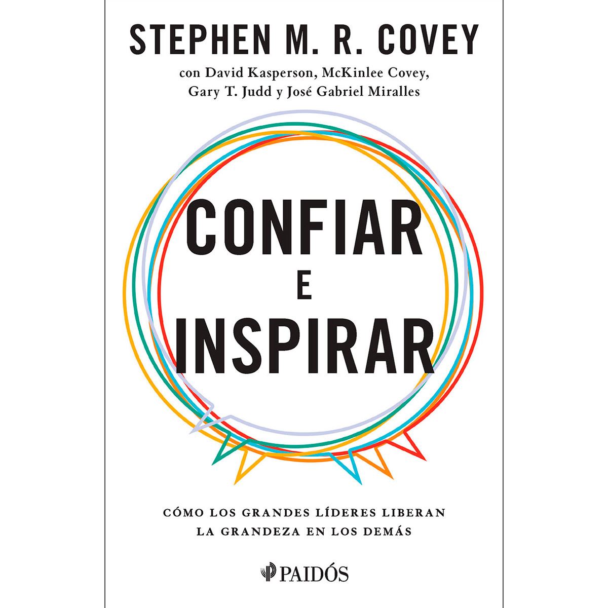 Confiar e Inspirar