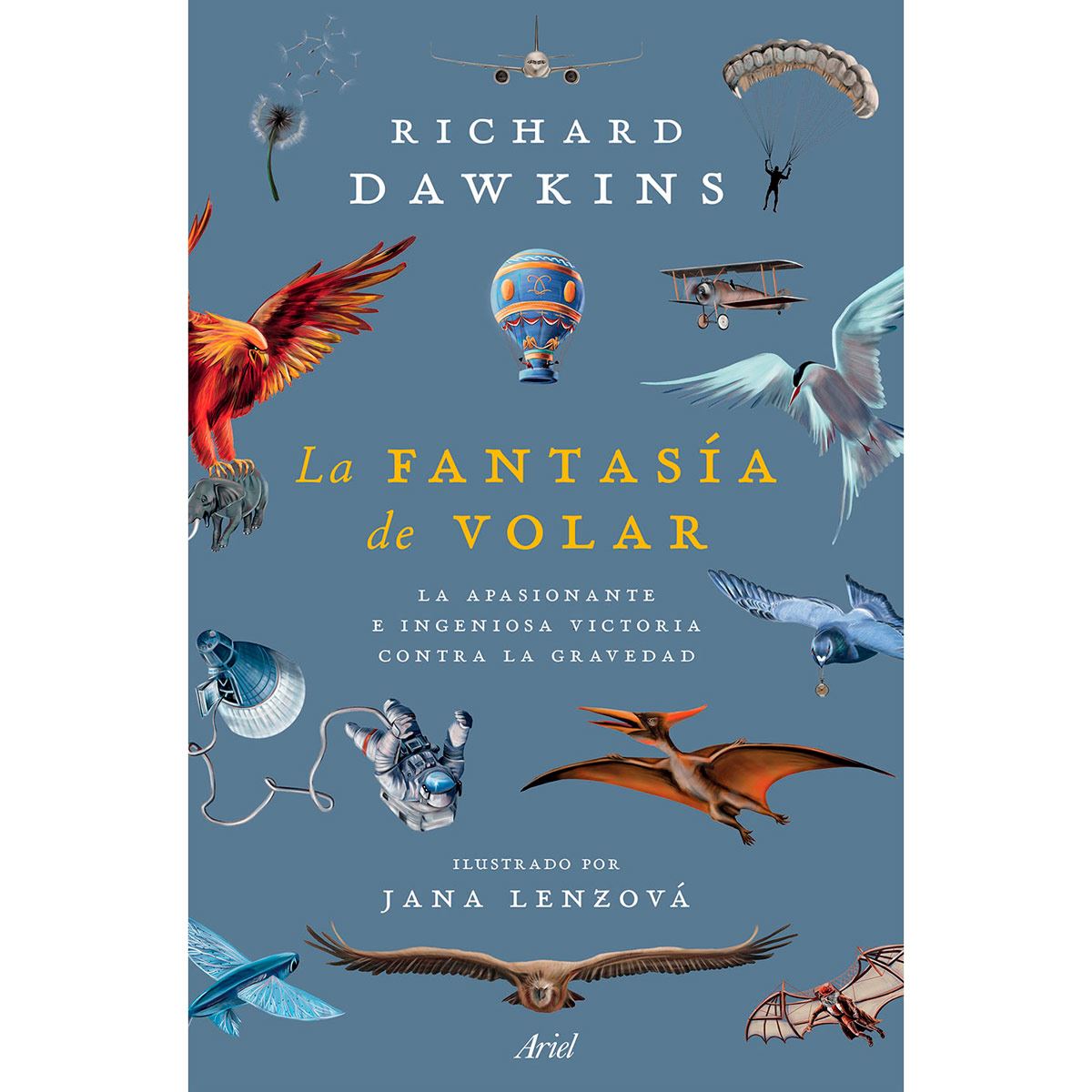 La fantasía de volar