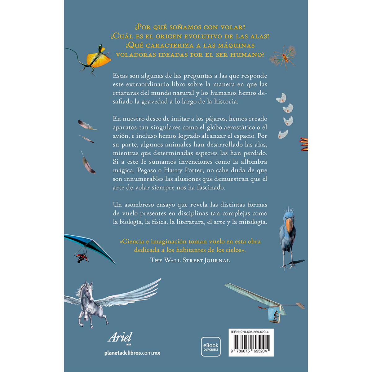 La fantasía de volar