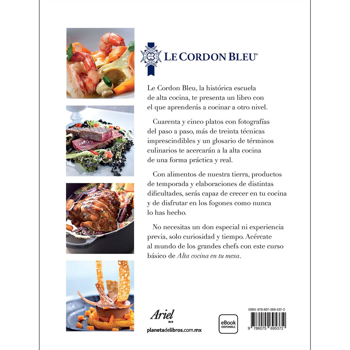 Alta cocina en tu mesa