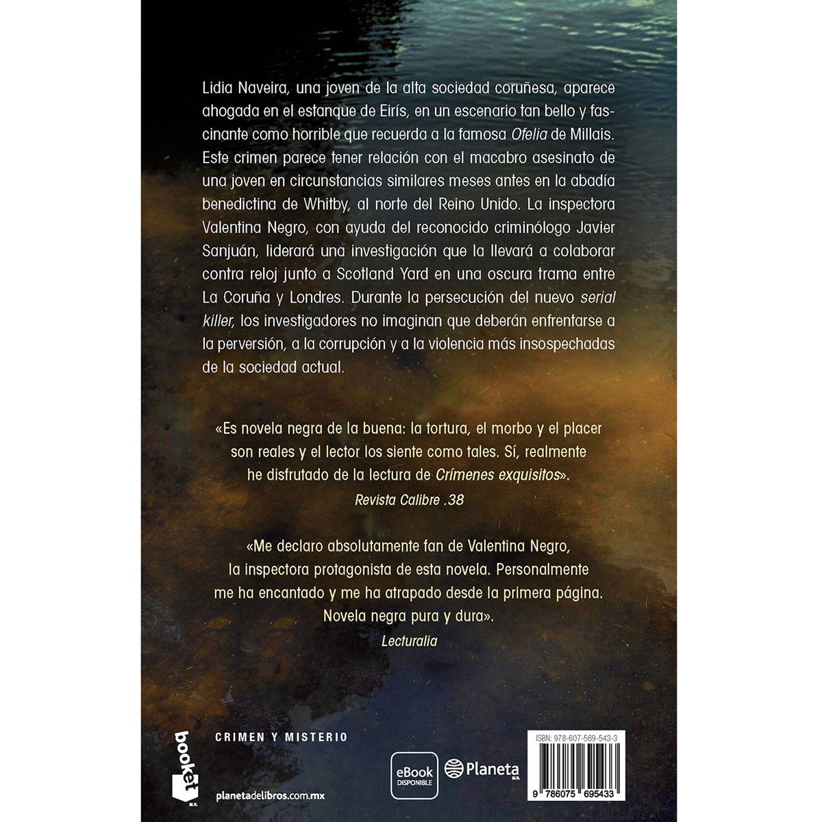 Crímenes exquisitos