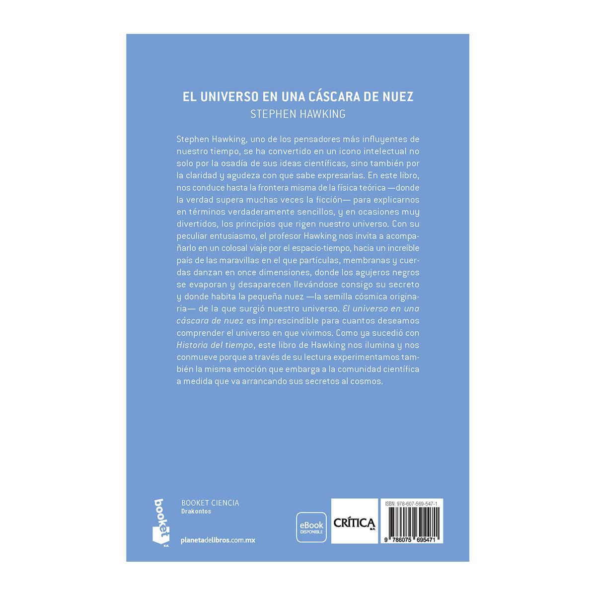 El universo en una cáscara de nuez TD