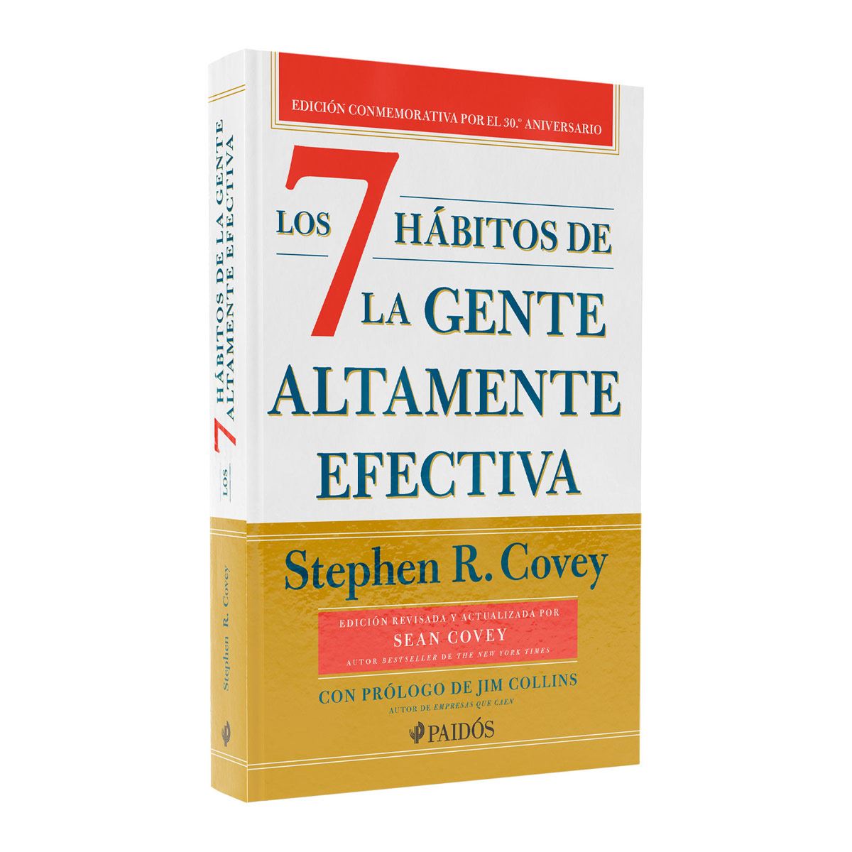 Los 7 hábitos de la gente altamente efectiva (30.º