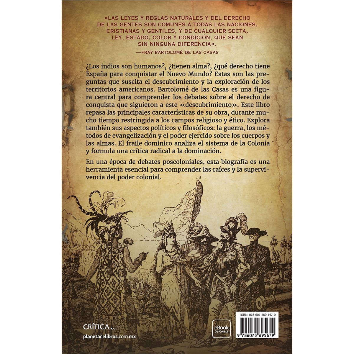 Bartolomé de las Casas