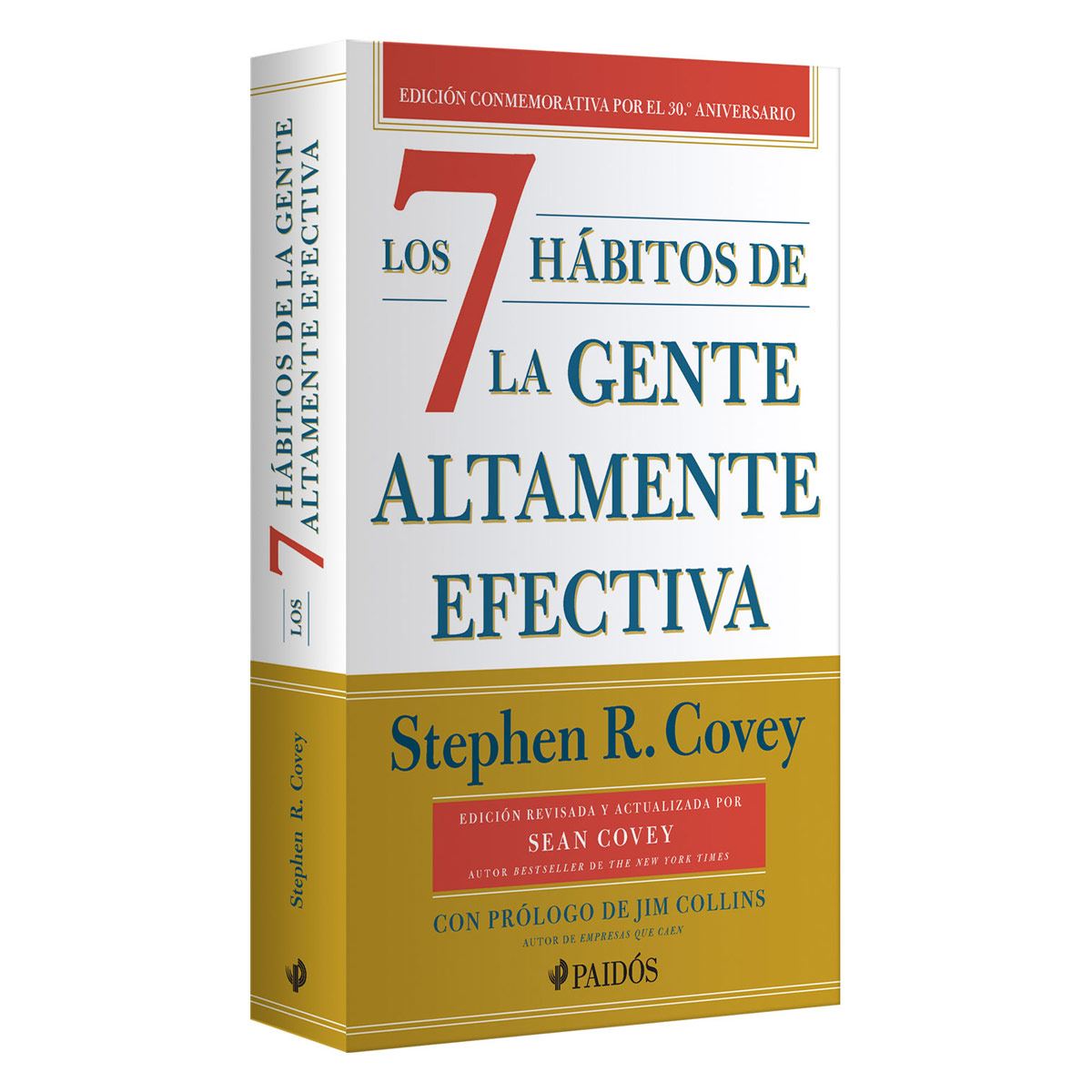 Los 7 hábitos de la gente altamente efectiva (30.º