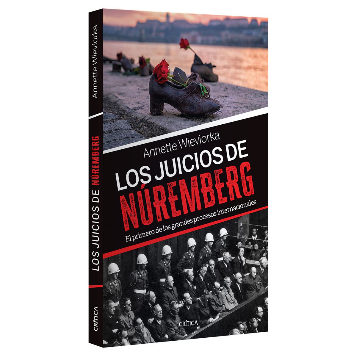 Los juicios de Núremberg