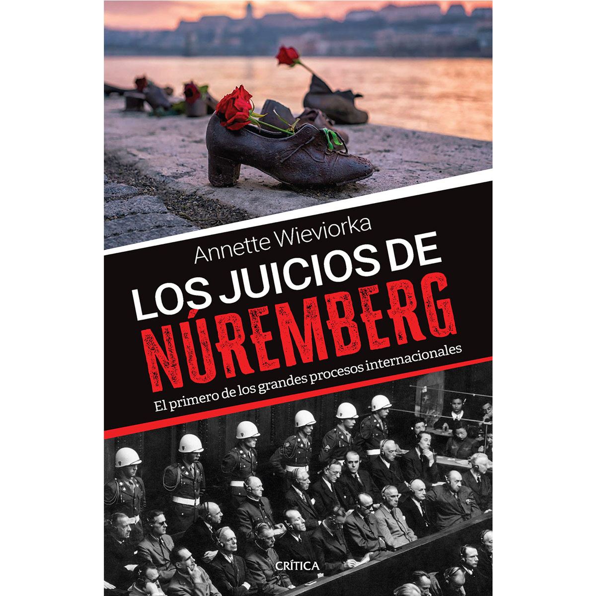 Los juicios de Núremberg