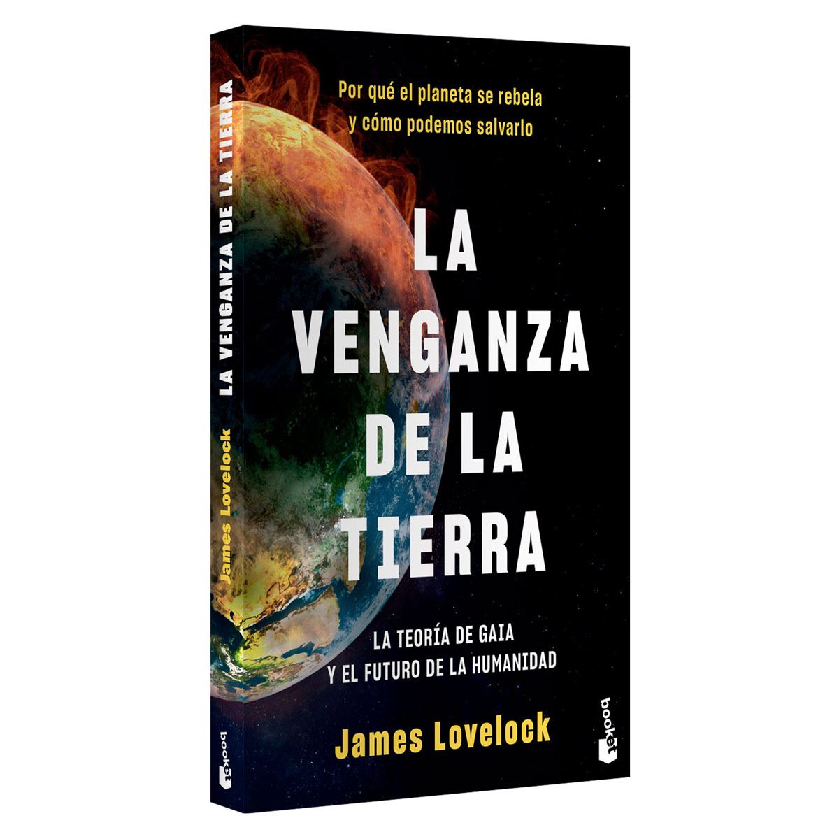 La venganza de la Tierra