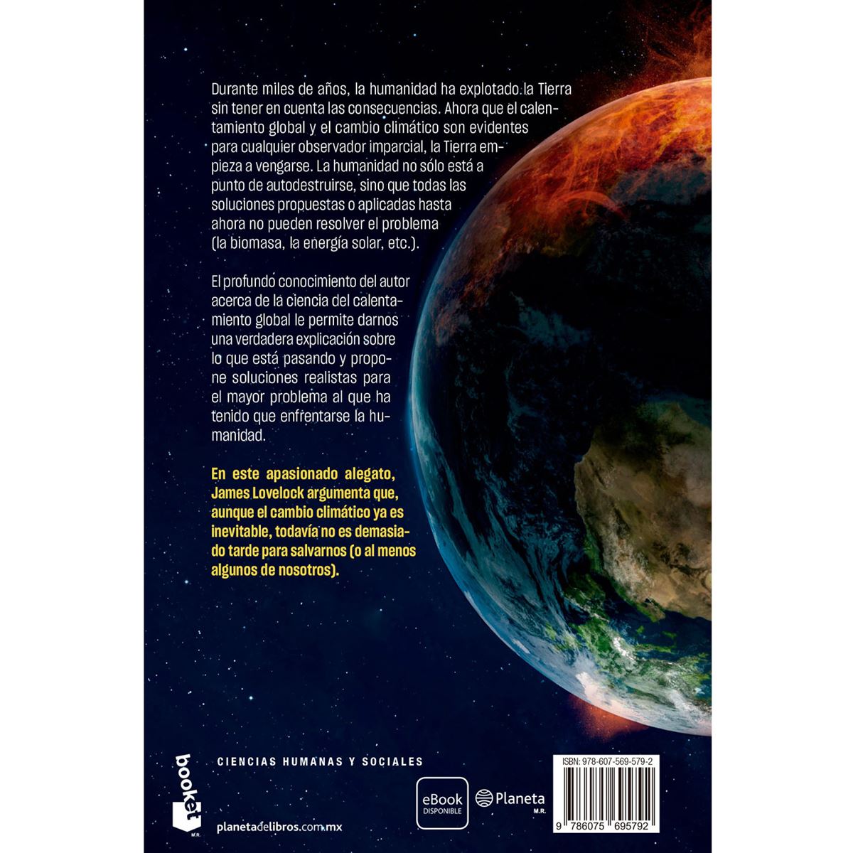 La venganza de la Tierra