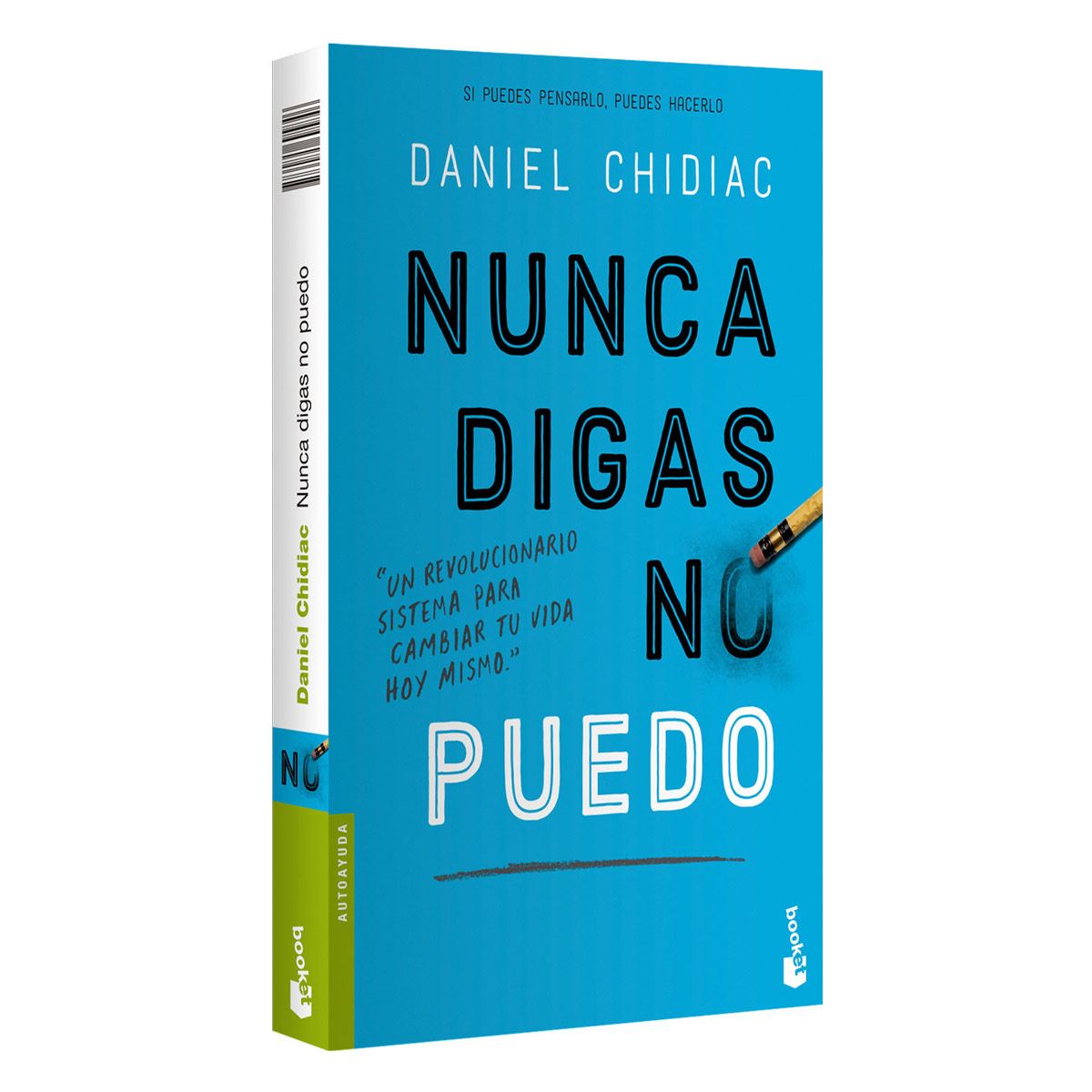 Nunca digas no puedo