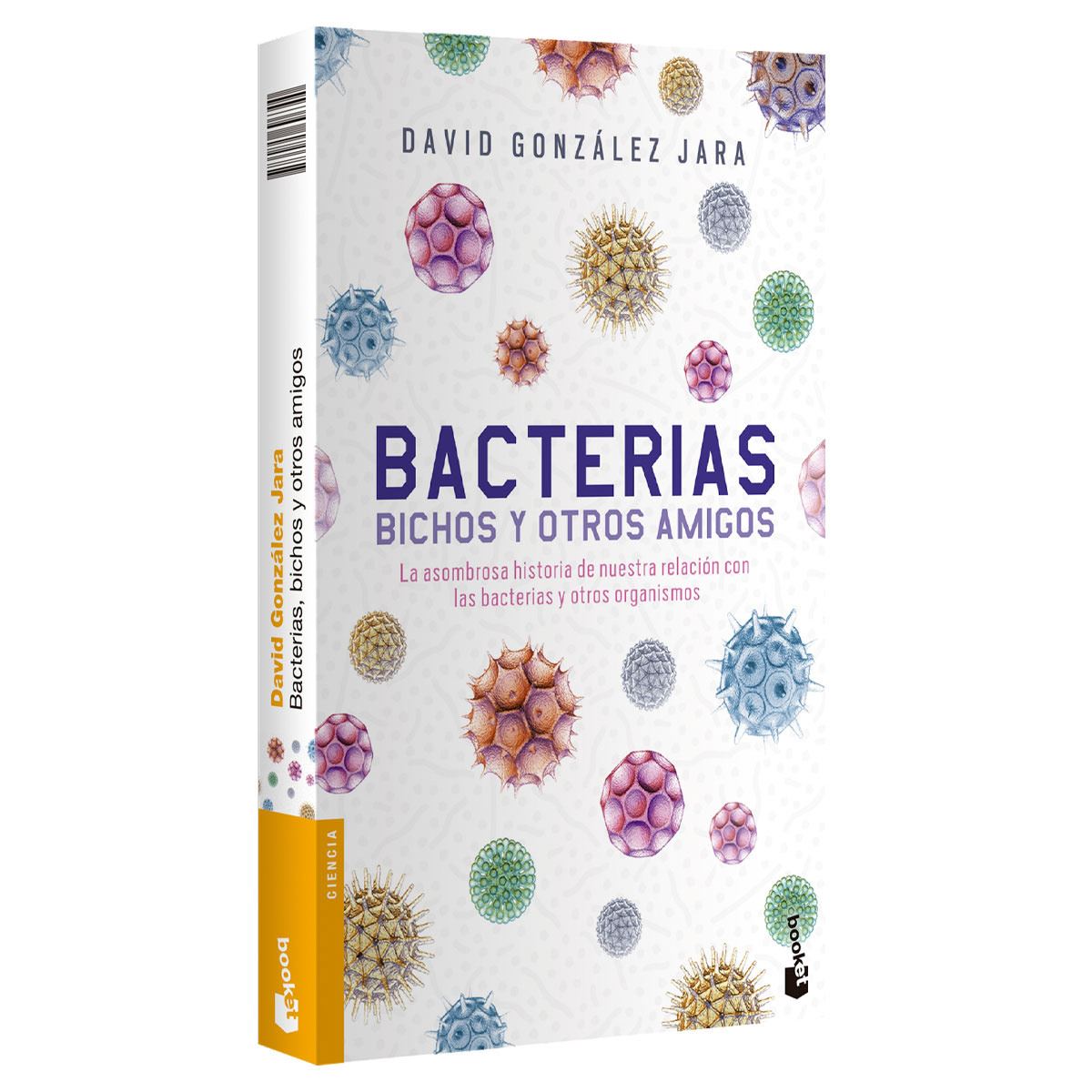 Bacterias, bichos y otros amigos