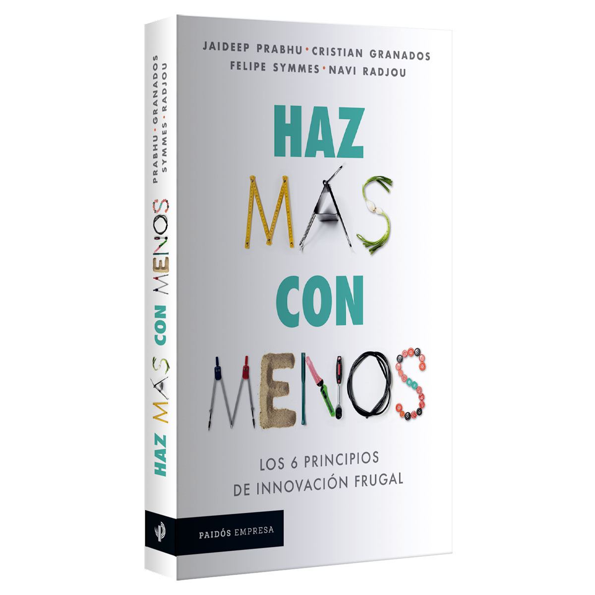 Haz más con menos