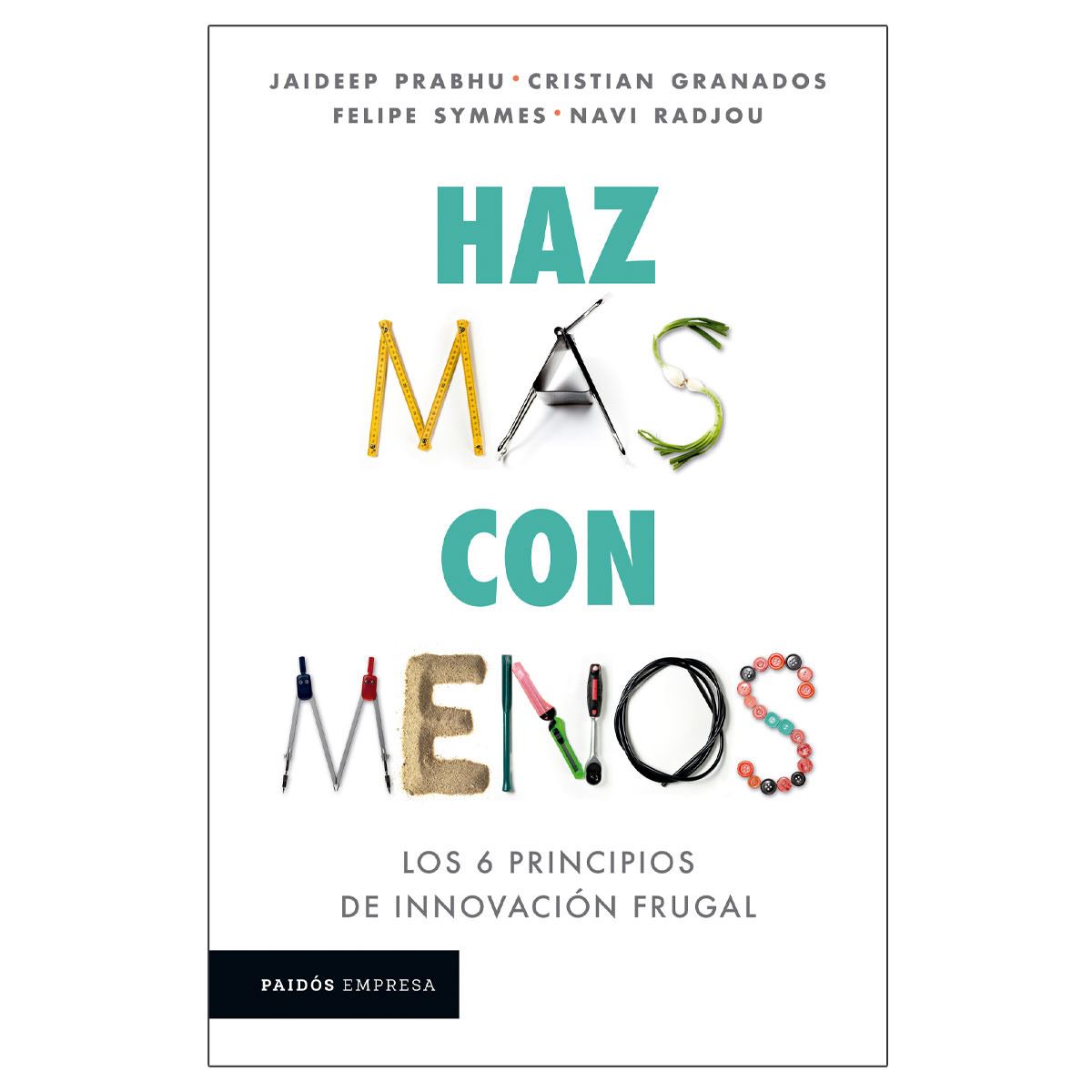 Haz más con menos
