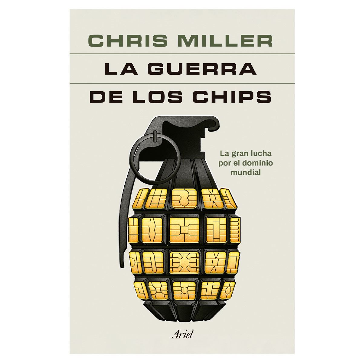 La guerra de los chips