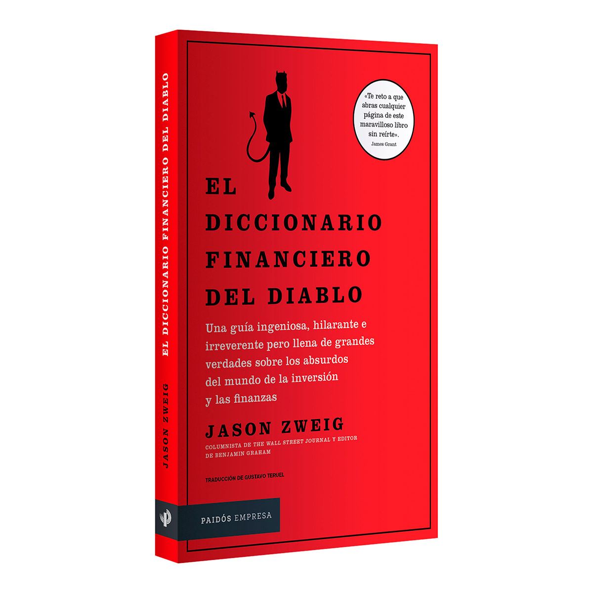 El diccionario financiero del diablo