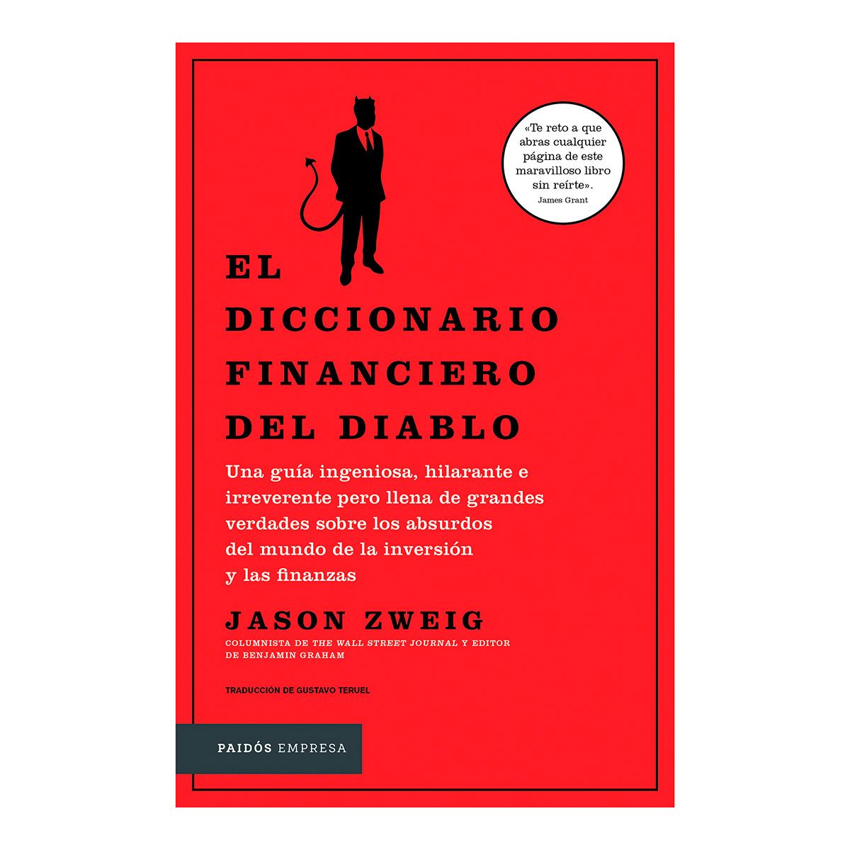 El diccionario financiero del diablo