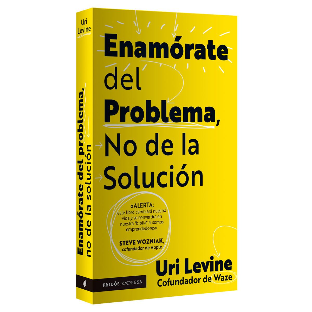 Enamórate del problema no de la solución