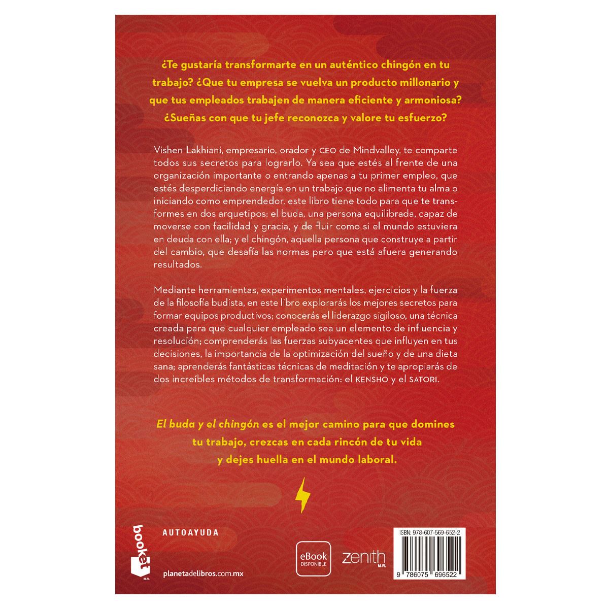 El buda y el chingón