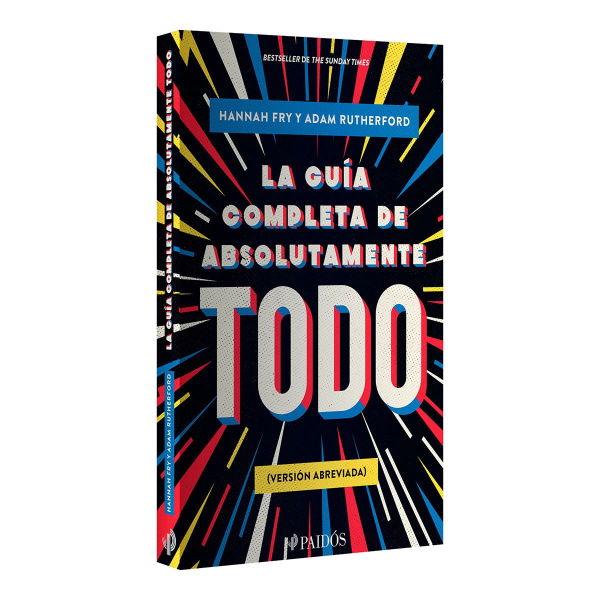 La Guía Completa De Absolutamente Todo