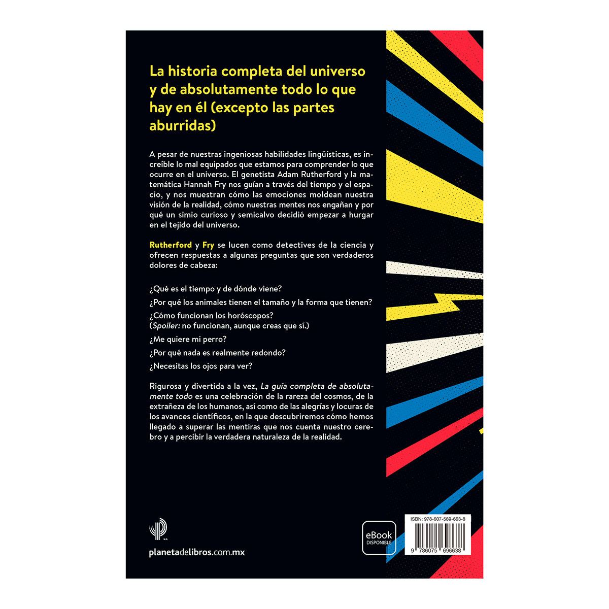 La Guía Completa De Absolutamente Todo