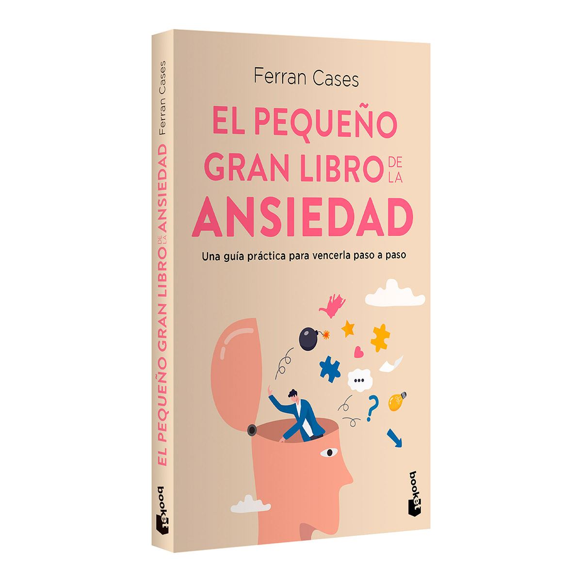 El pequeño gran libro de la ansiedad