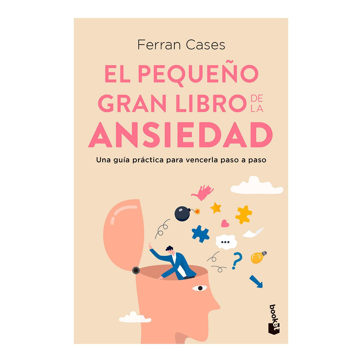 El pequeño gran libro de la ansiedad