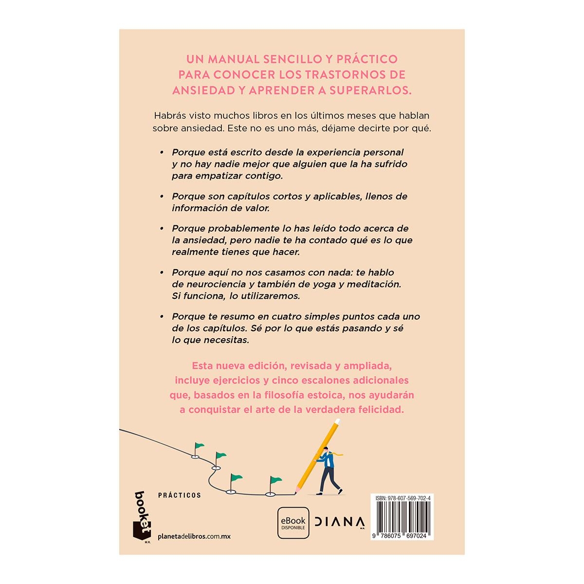 El pequeño gran libro de la ansiedad