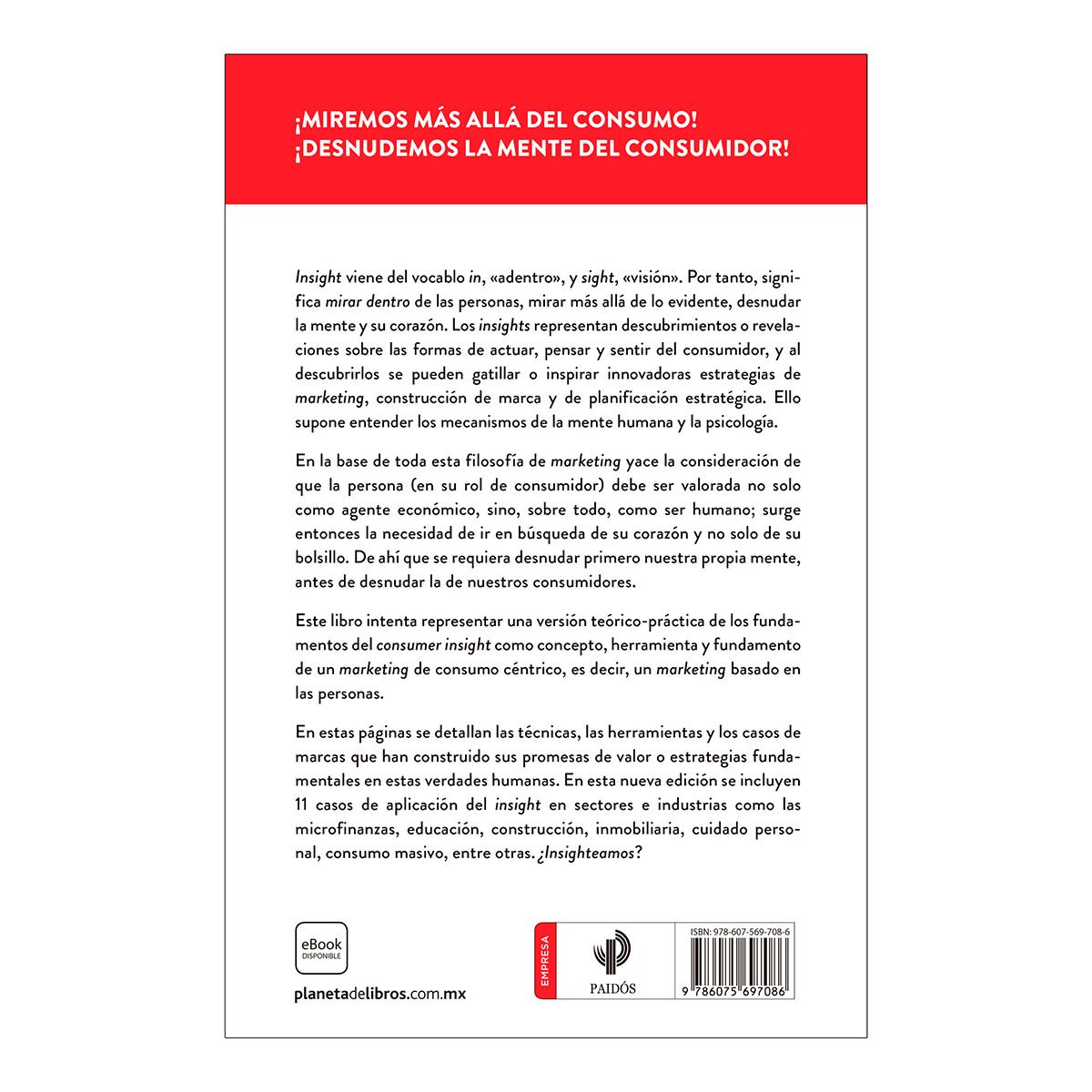 Desnudando la mente del consumidor. Nueva edición